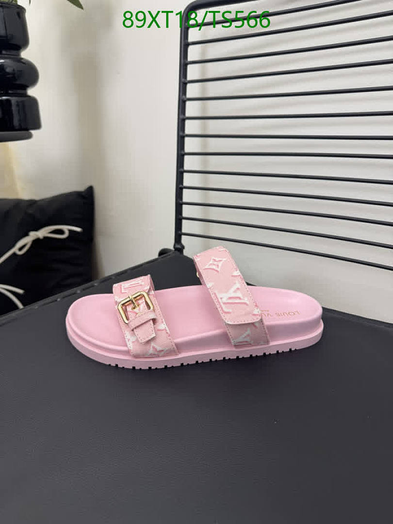 LV-Women Shoes Code: TS566 $: 89USD