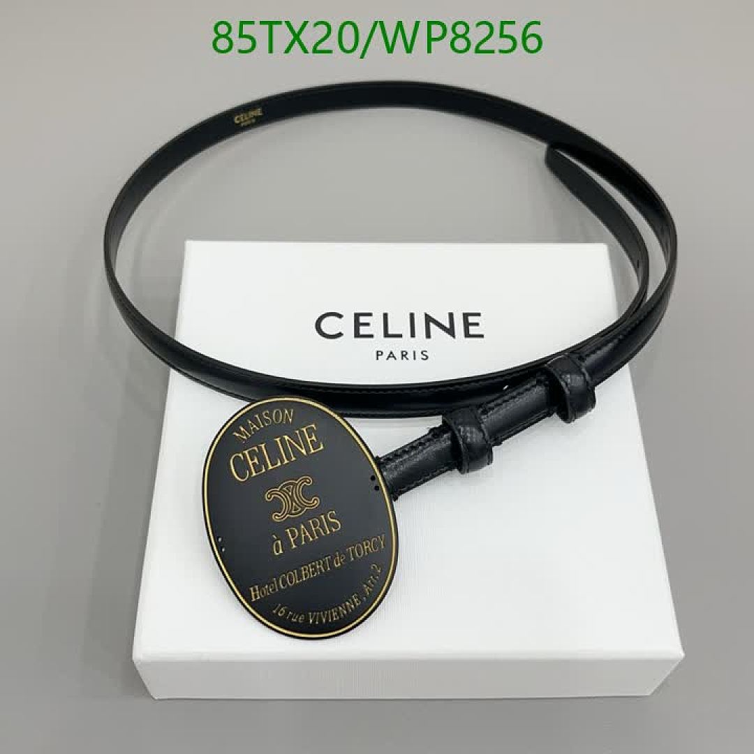 Celine-Belts Code: WP8256 $: 85USD