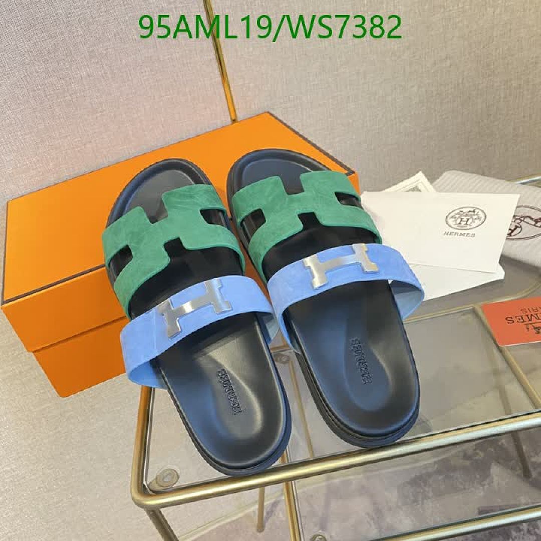 Hermes-Men shoes Code: WS7382 $: 95USD