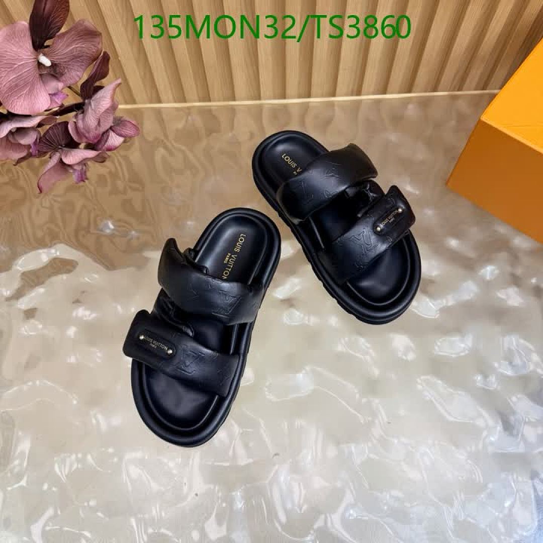 LV-Men shoes Code: TS3860 $: 135USD