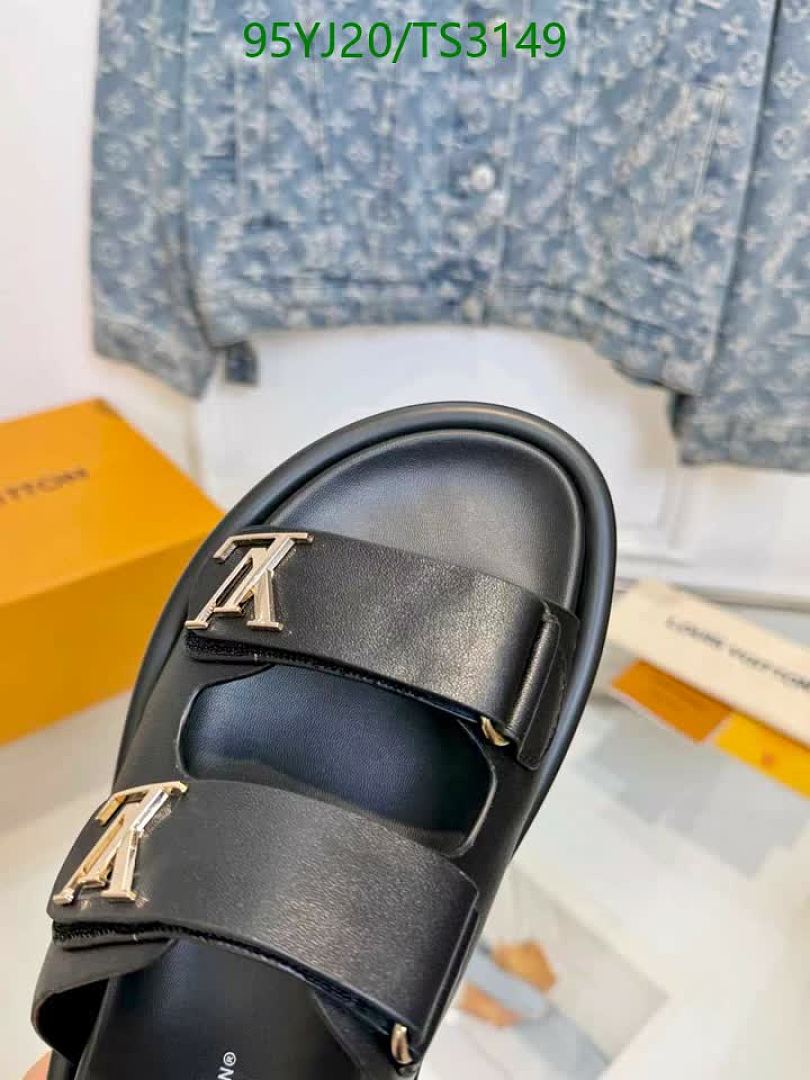 LV-Men shoes Code: TS3149 $: 95USD