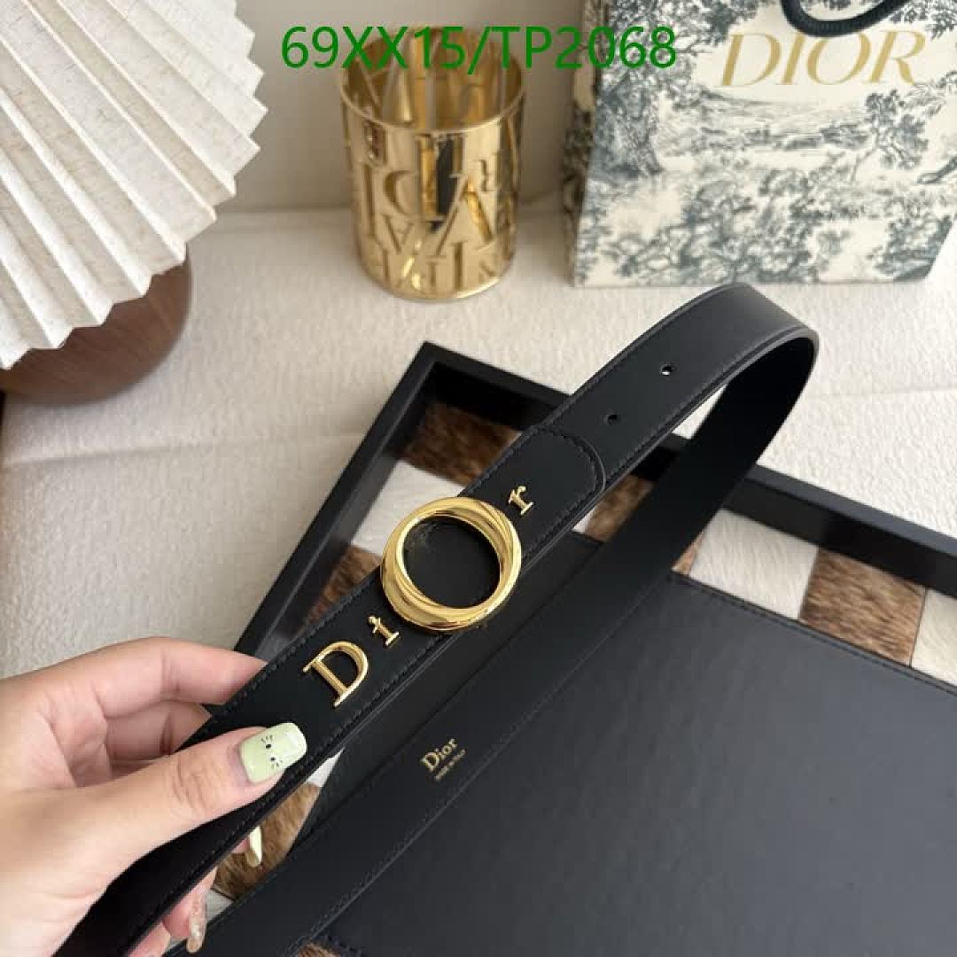 Dior-Belts Code: TP2068 $: 69USD