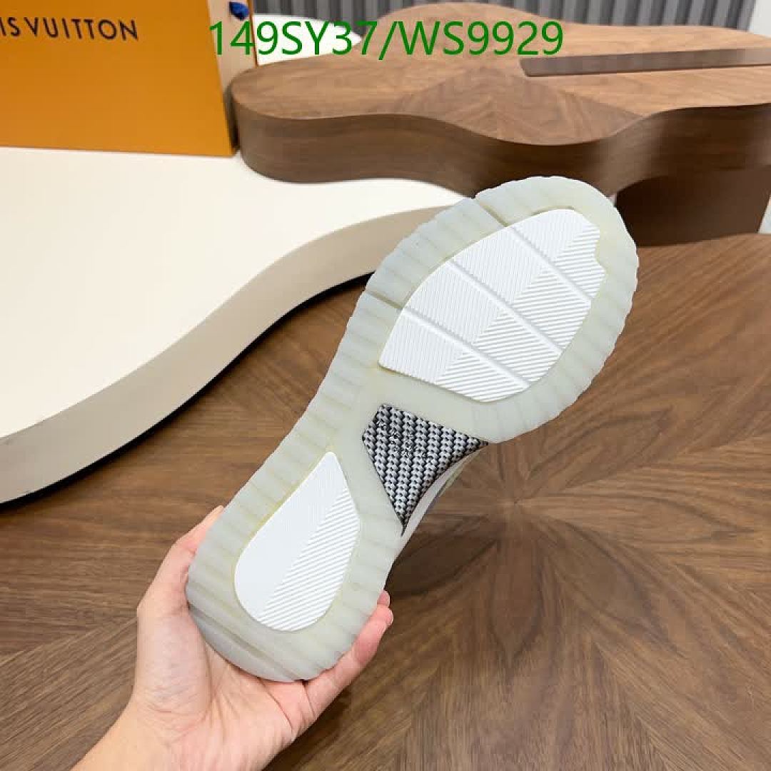 LV-Men shoes Code: WS9929 $: 149USD