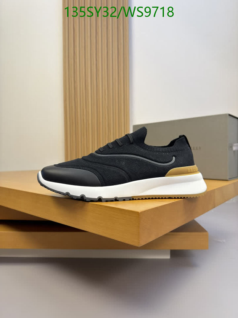 Brunello Cucinelli-Men shoes Code: WS9718 $: 135USD