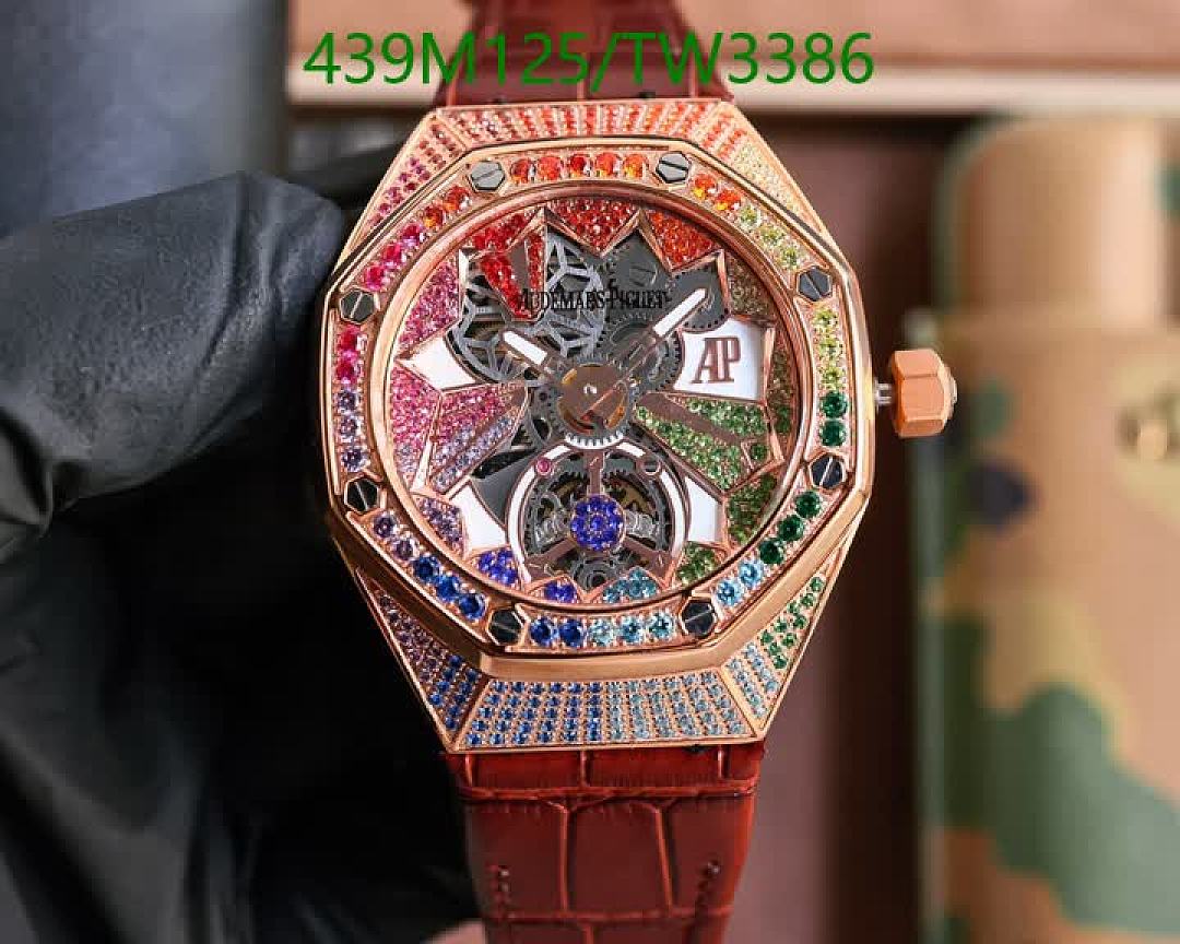 Audemars Piguet-Watch-Mirror Quality Code: TW3386 $: 439USD