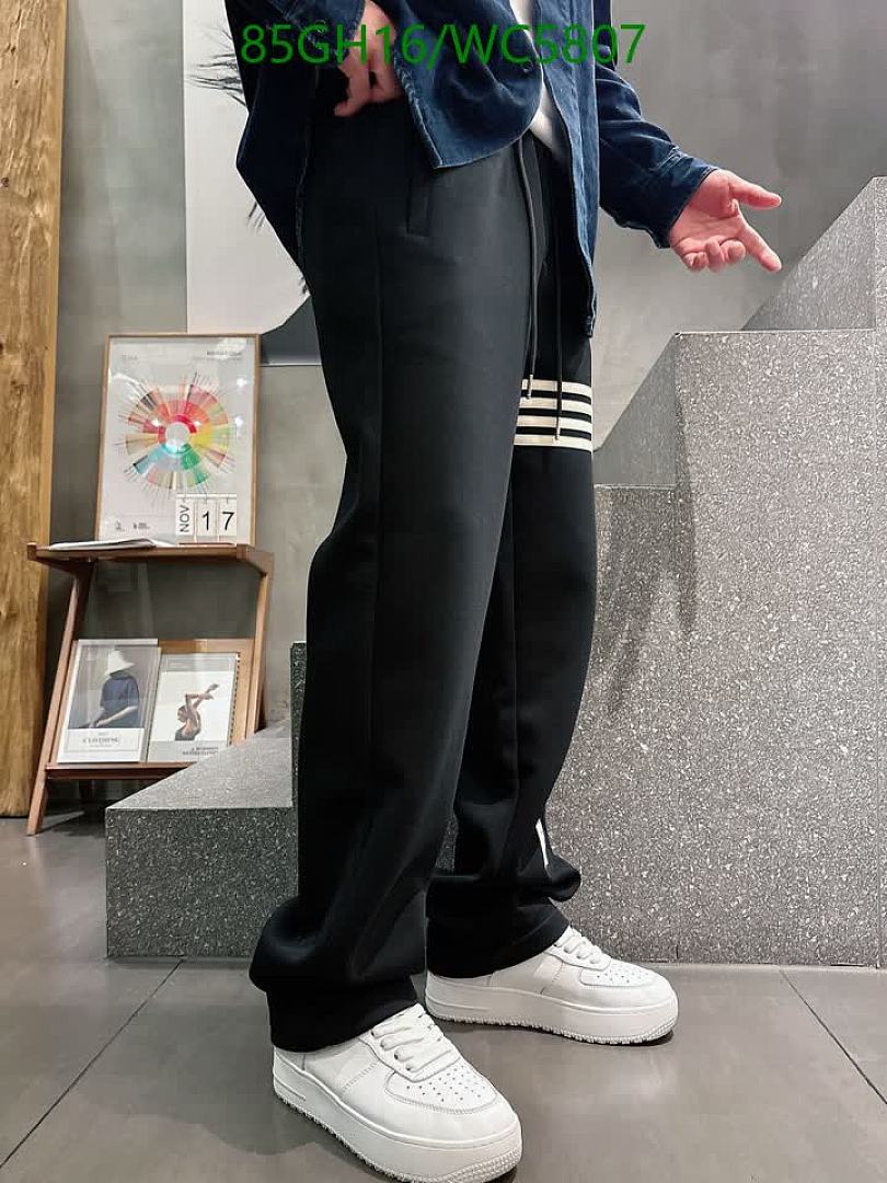 Thom Browne-Clothing Code: WC5807 $: 85USD