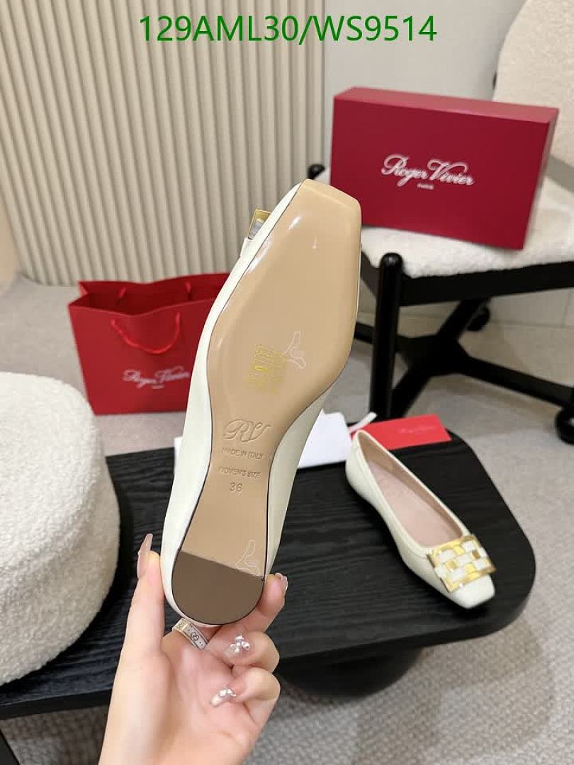 Roger Vivier-Women Shoes Code: WS9514 $: 129USD