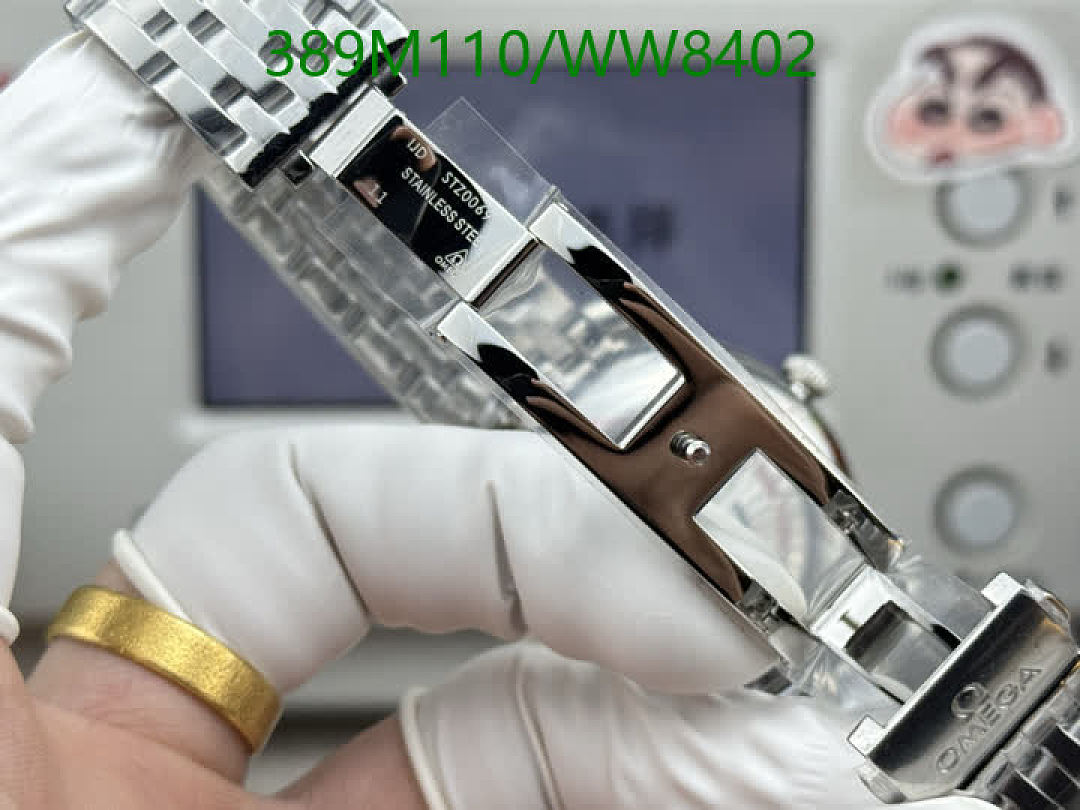 Omega-Watch(Mirror Quality) Code: WW8402 $: 389USD
