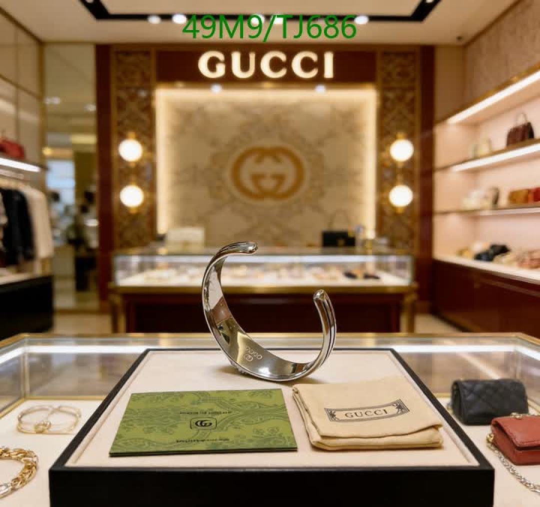 Gucci-Jewelry Code: TJ686 $: 49USD