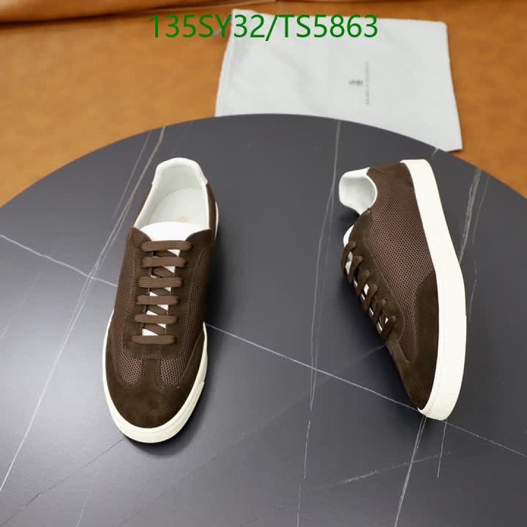 Brunello Cucinelli-Men shoes Code: TS5863 $: 135USD