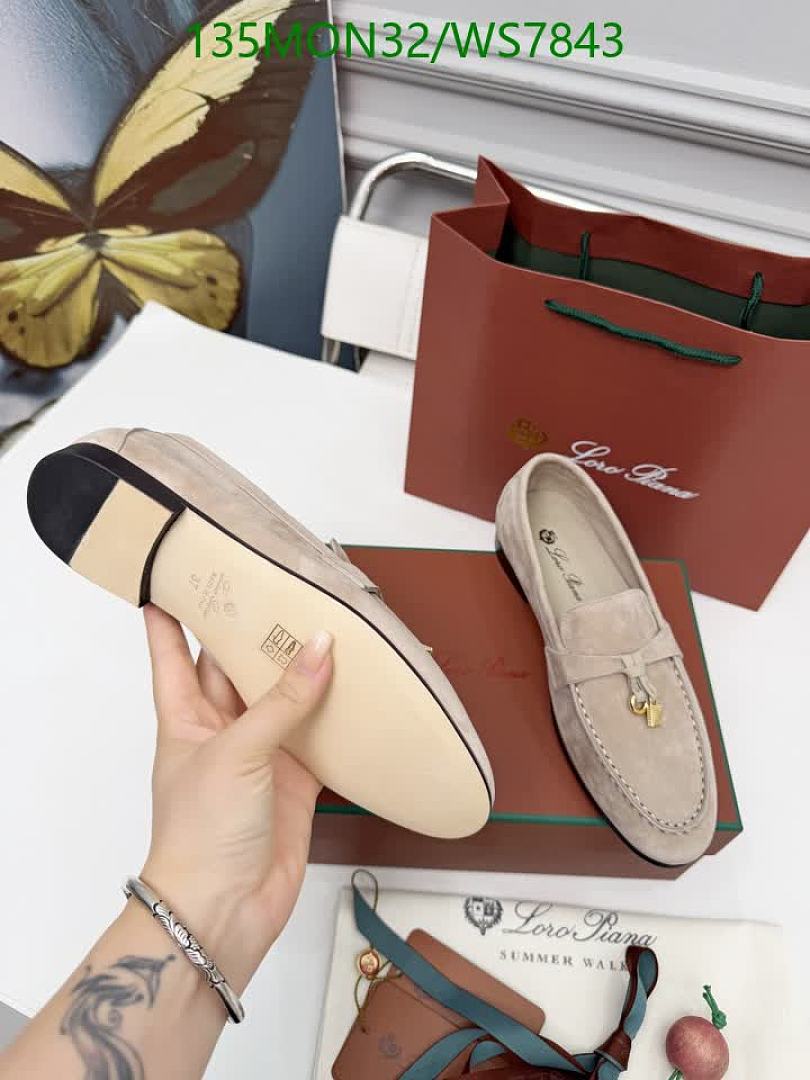 LV-Women Shoes Code: WS7843 $: 135USD