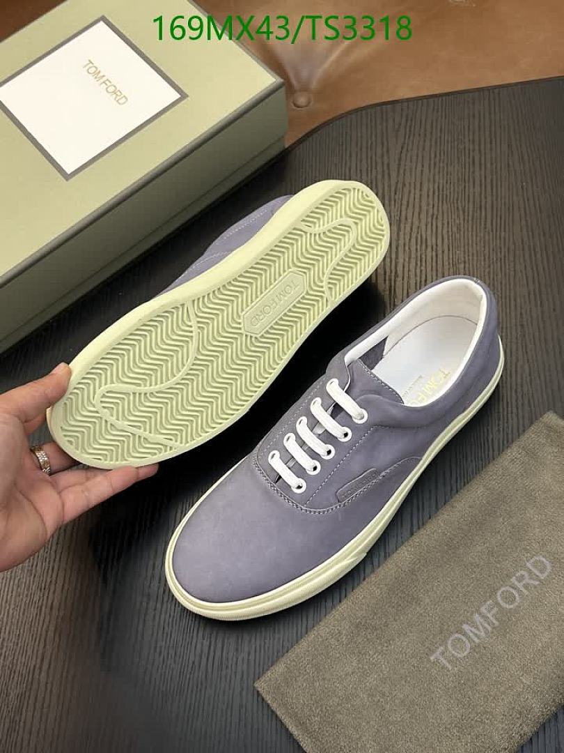 Tom Ford-Men shoes Code: TS3318 $: 169USD