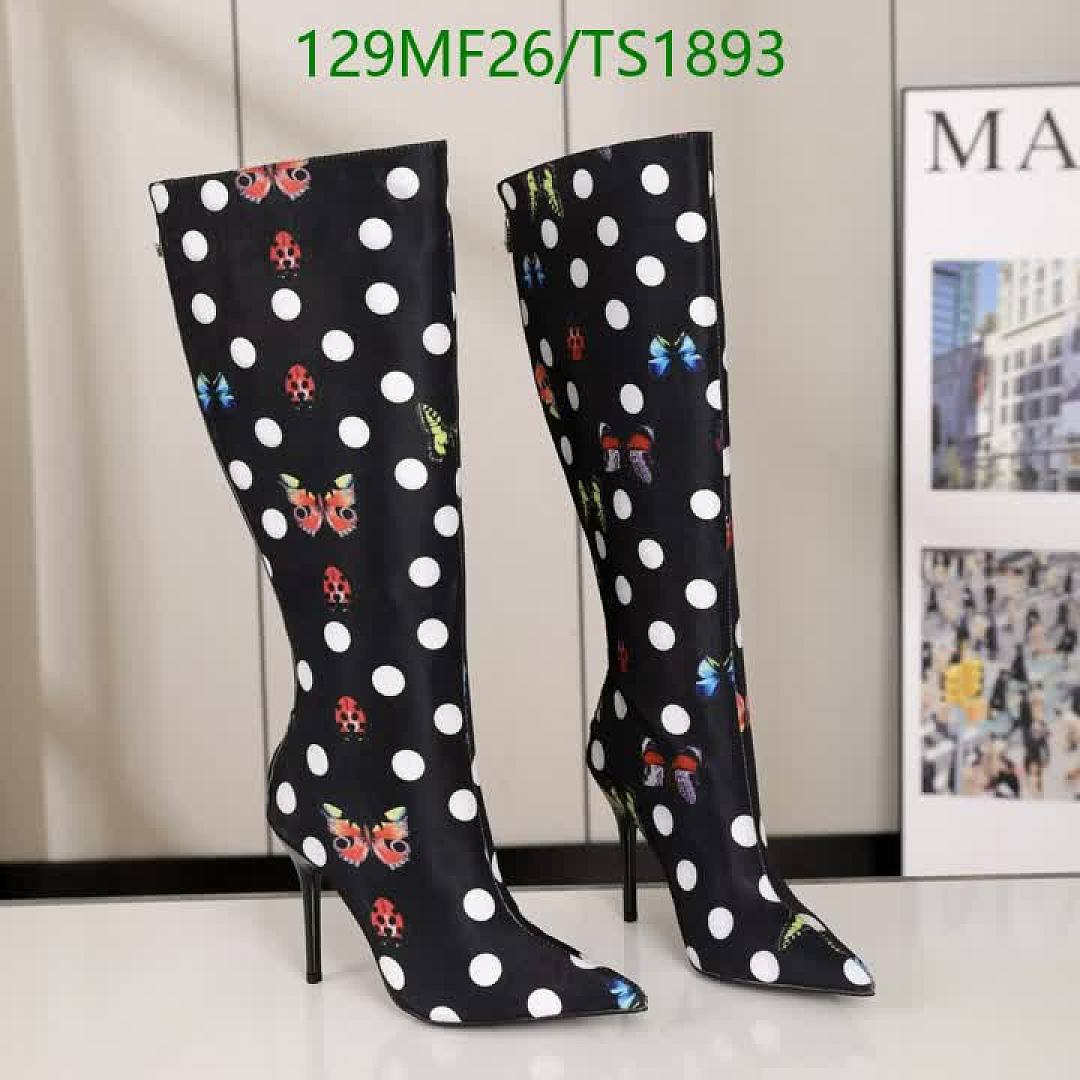 Versace-Women Shoes Code: TS1893 $: 129USD