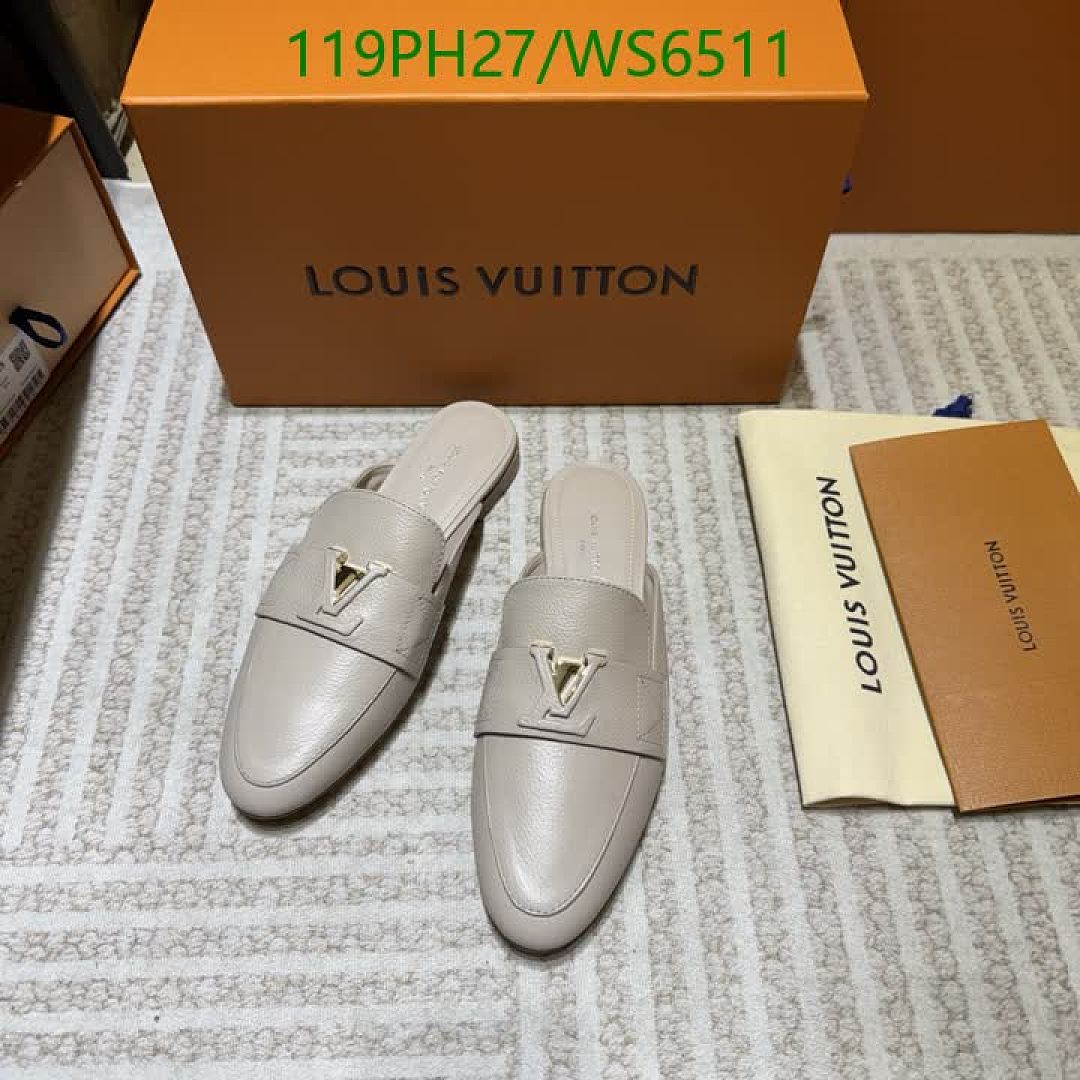 LV-Women Shoes Code: WS6511 $: 119USD