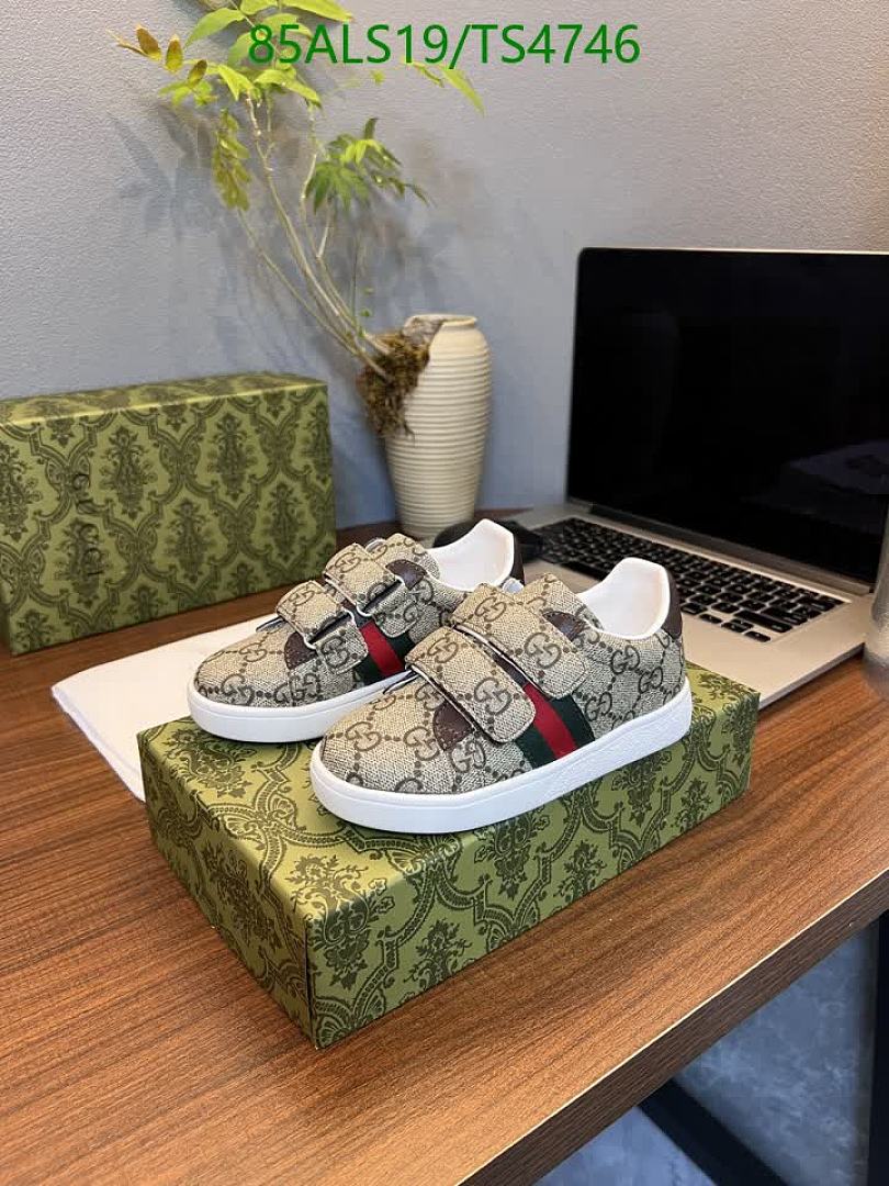 Gucci-Kids shoes Code: TS4746 $: 85USD