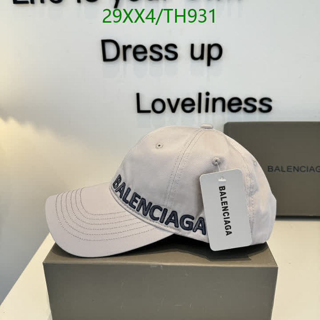 Balenciaga-Cap(Hat) Code: TH931 $: 29USD