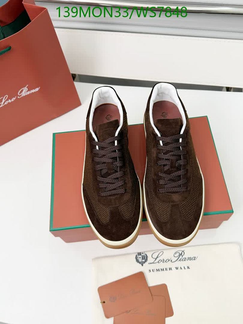 LV-Men shoes Code: WS7848 $: 139USD