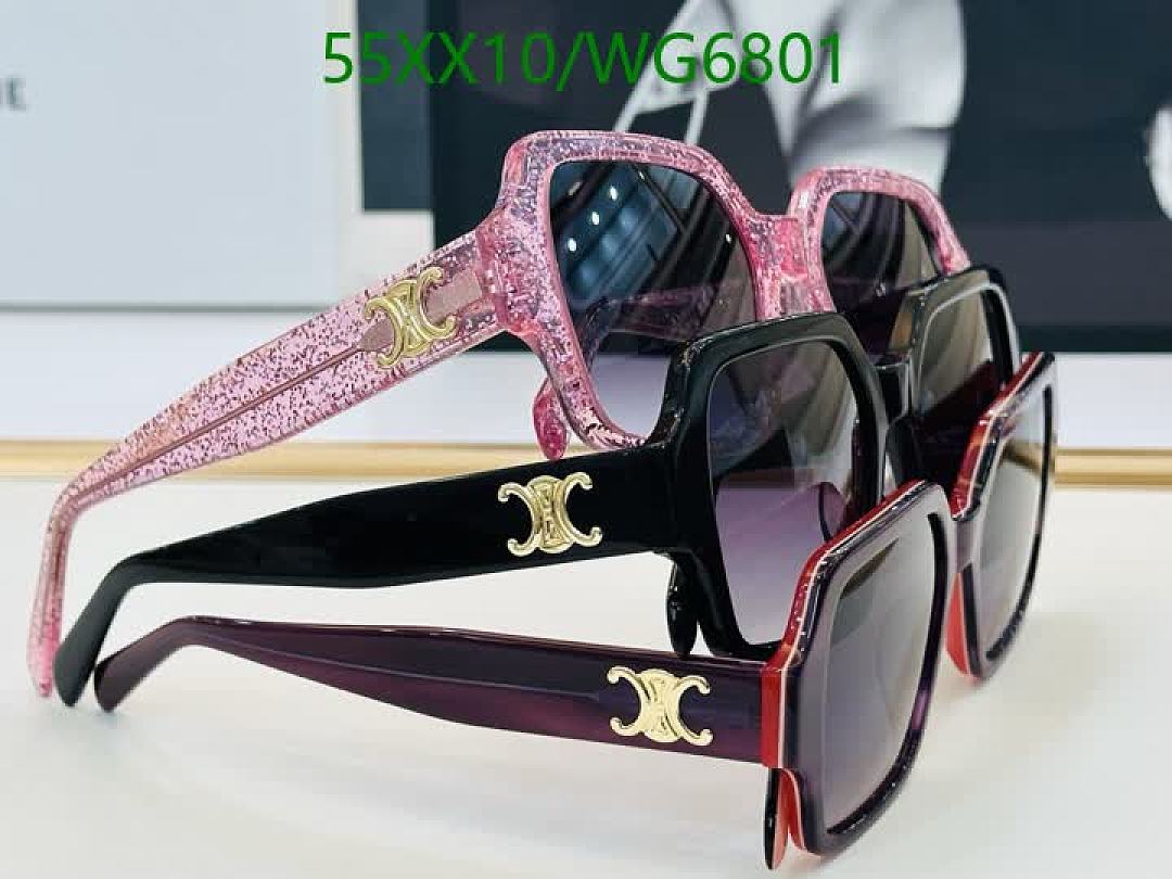 Celine-Glasses Code: WG6801 $: 55USD
