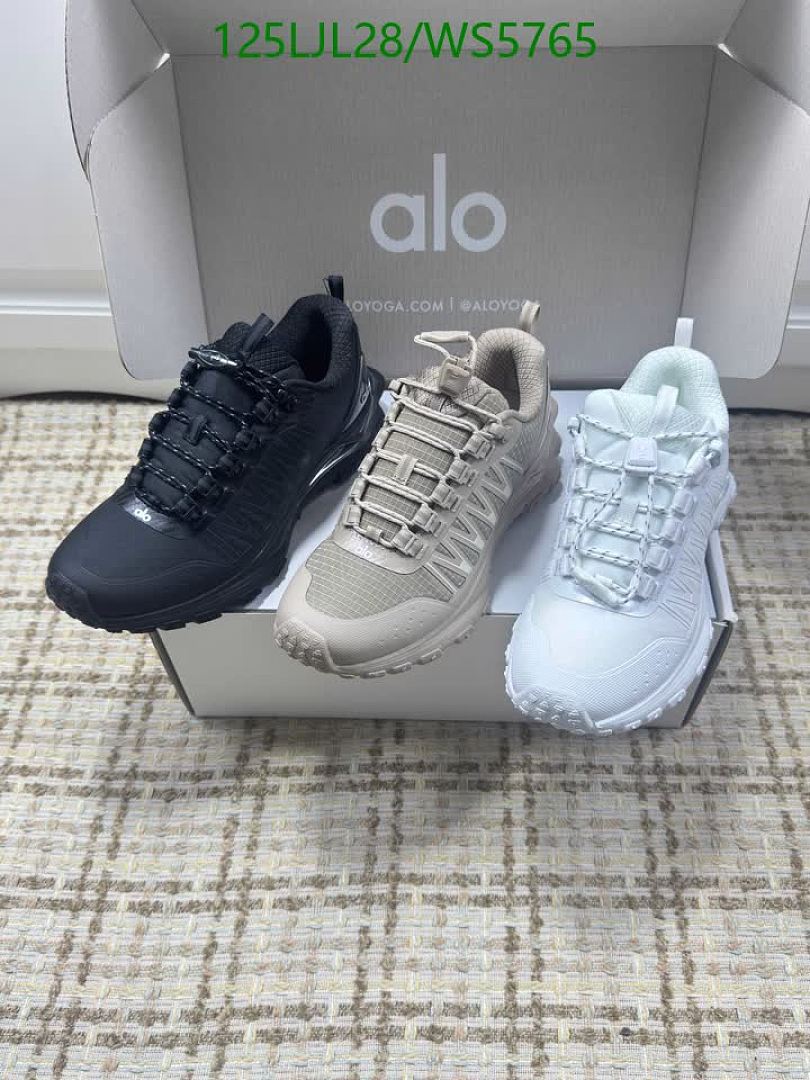 Alo-Women Shoes Code: WS5765 $: 125USD