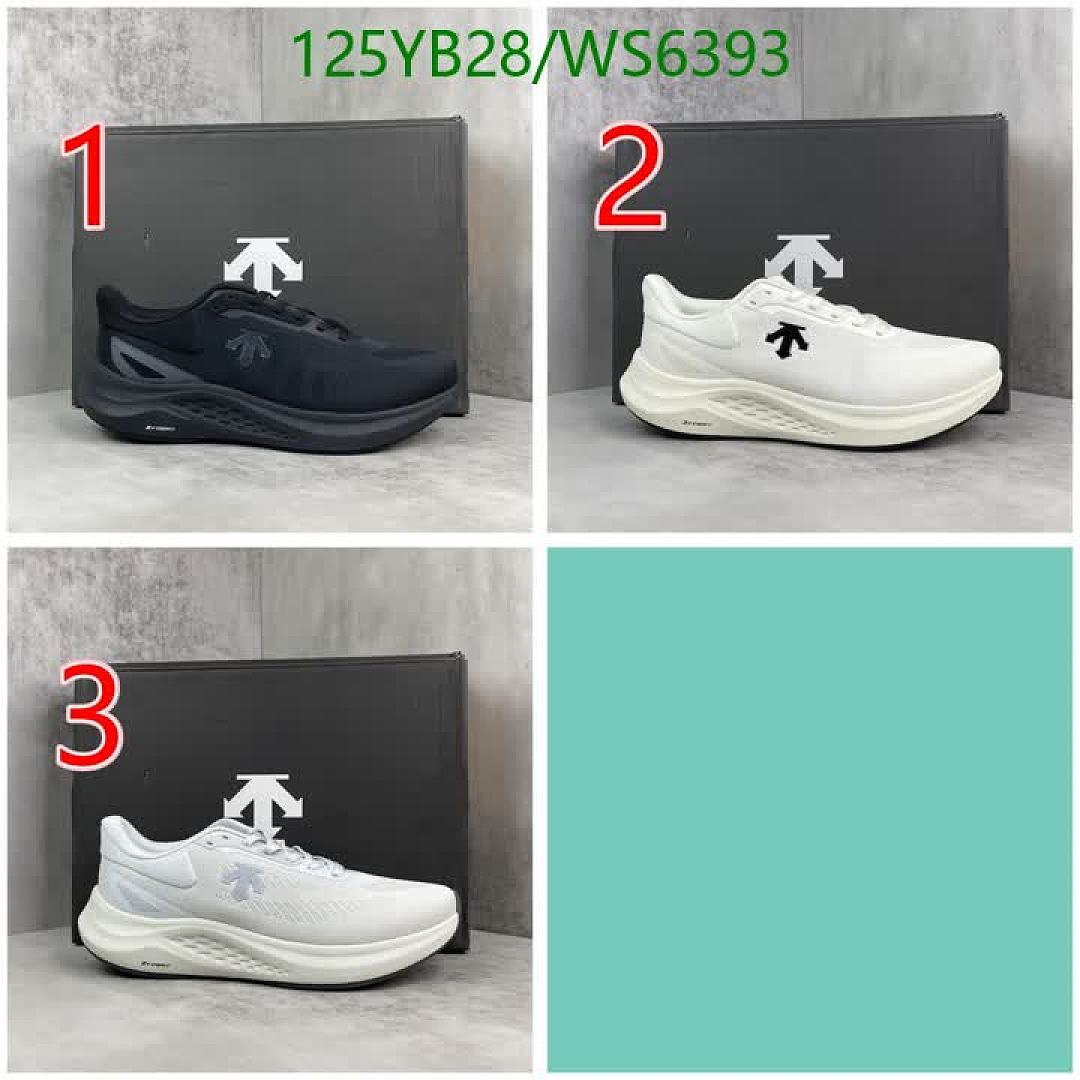 Descente-Women Shoes Code: WS6393 $: 125USD