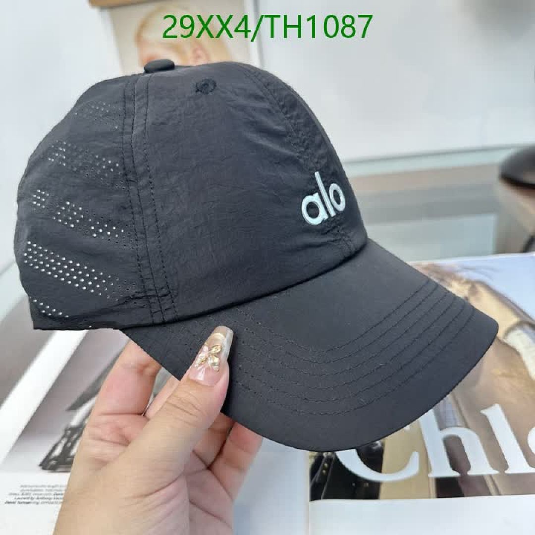 Alo yoga-Cap(Hat) Code: TH1087 $: 29USD