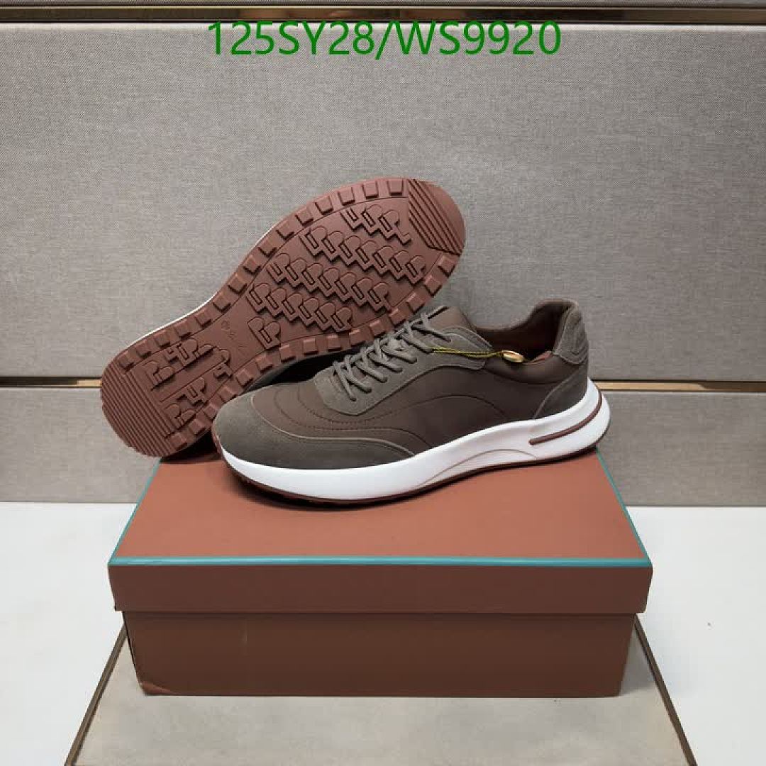 Loro Piana-Men shoes Code: WS9920 $: 125USD