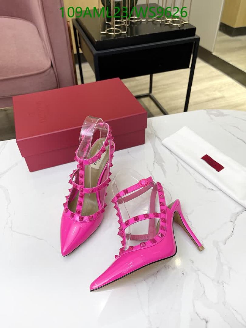 Valentino-Women Shoes Code: WS9626 $: 109USD