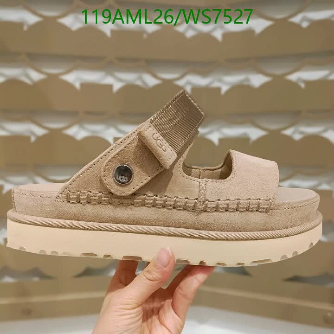 UGG-Women Shoes Code: WS7527 $: 119USD