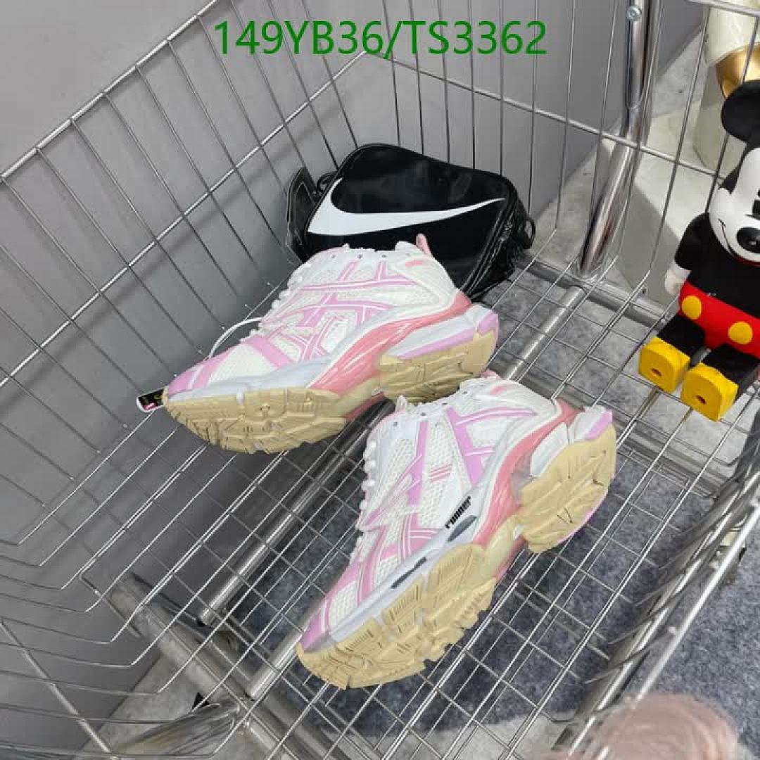 Balenciaga-Men shoes Code: TS3362 $: 149USD