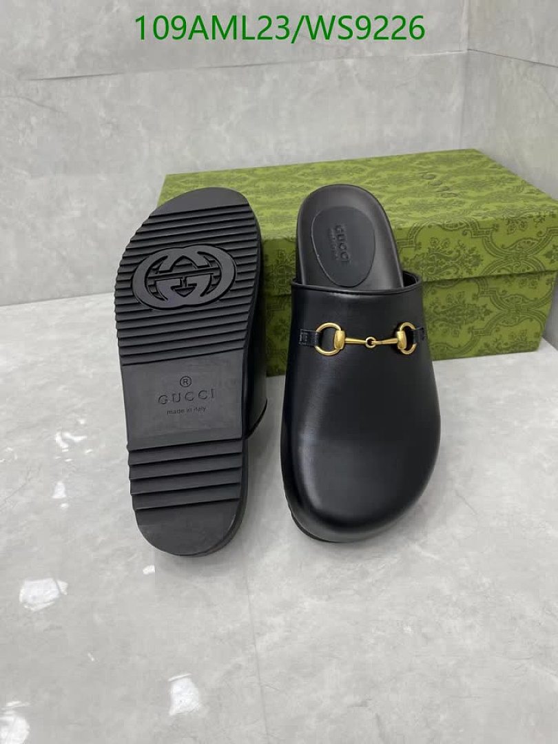 Gucci-Women Shoes Code: WS9226 $: 109USD