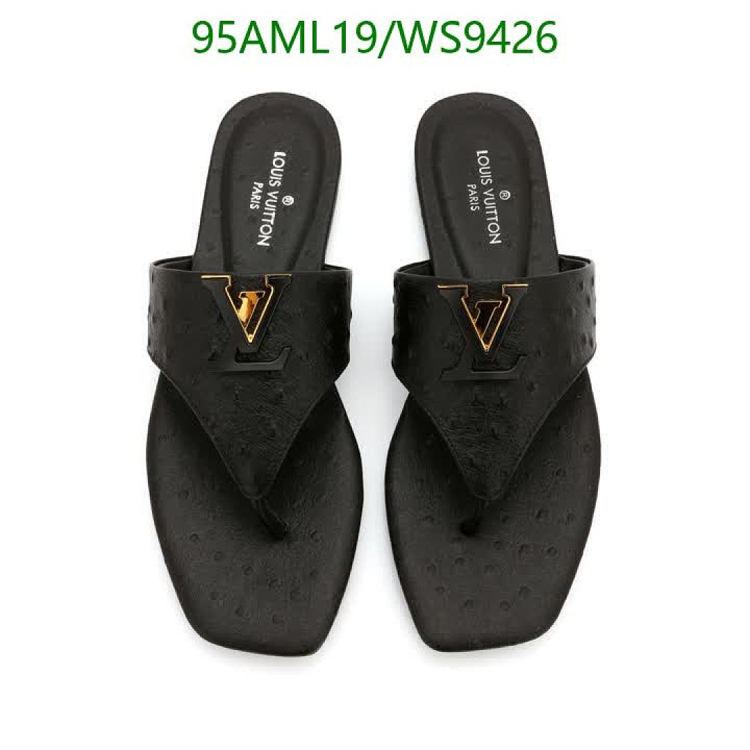 LV-Women Shoes Code: WS9426 $: 95USD