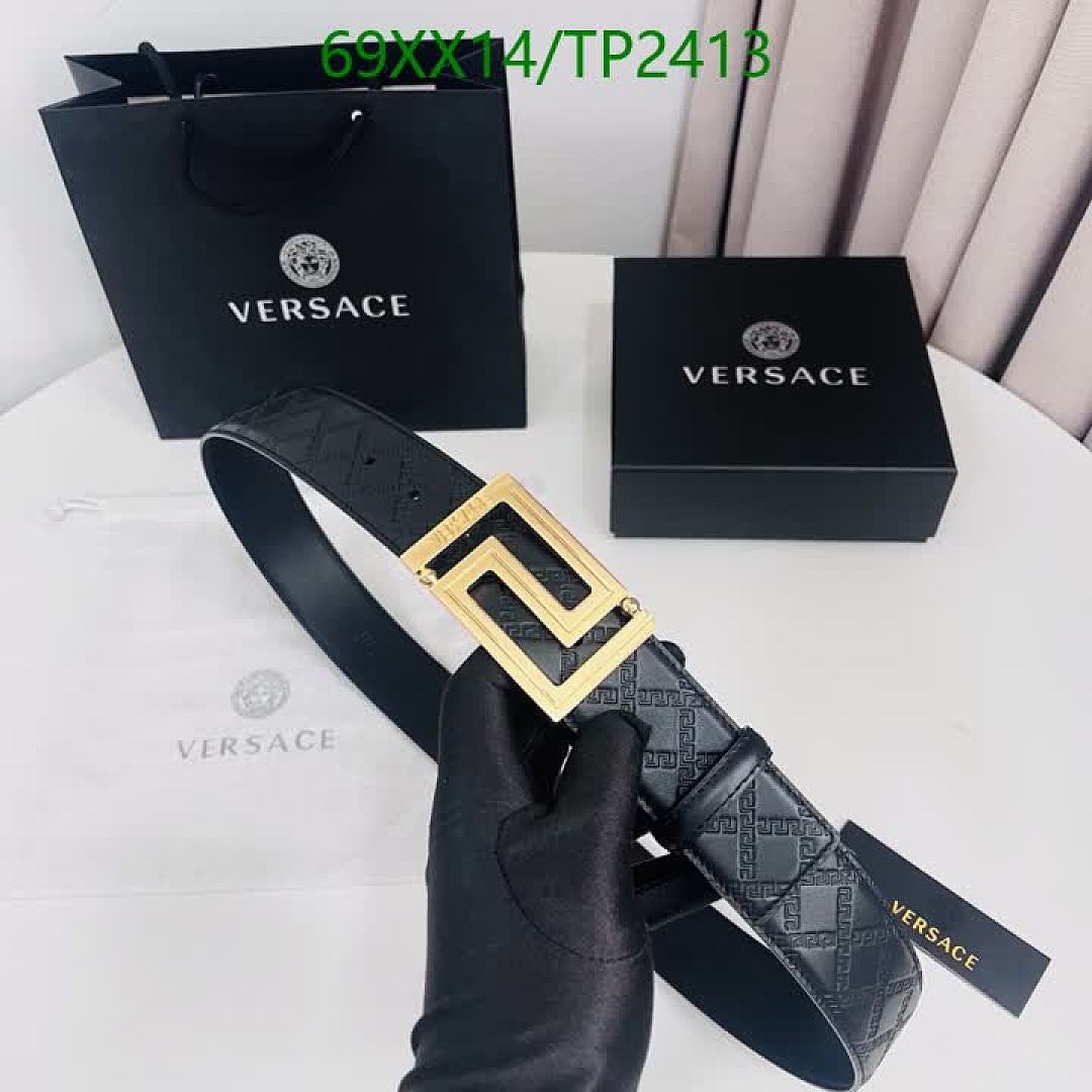 Versace-Belts Code: TP2413 $: 69USD