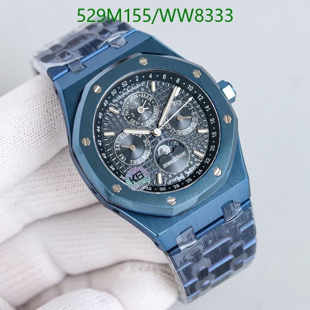 Audemars Piguet-Watch-Mirror Quality Code: WW8333 $: 529USD