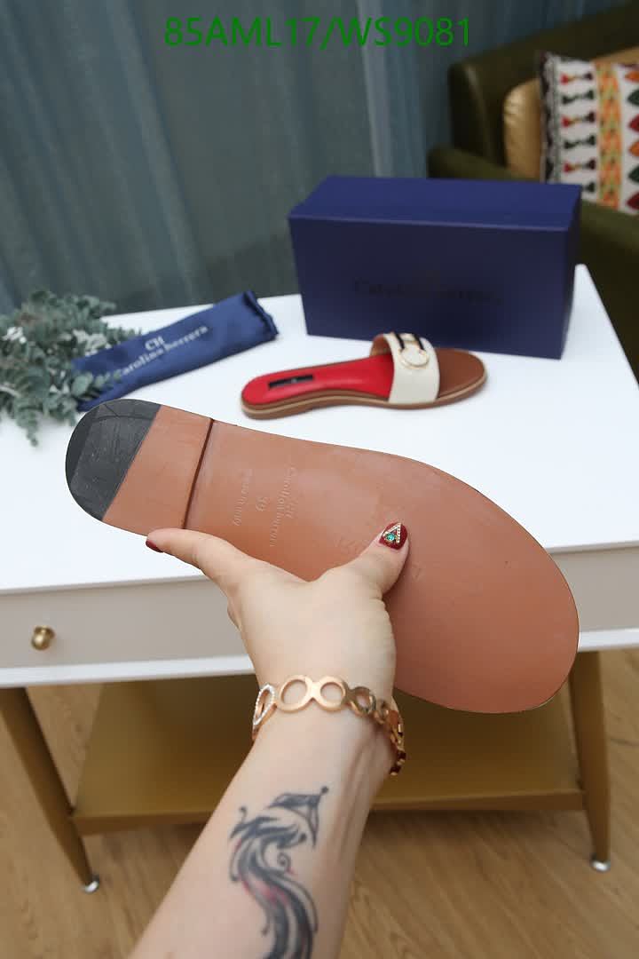 CaroLina Herrera-Women Shoes Code: WS9081 $: 85USD