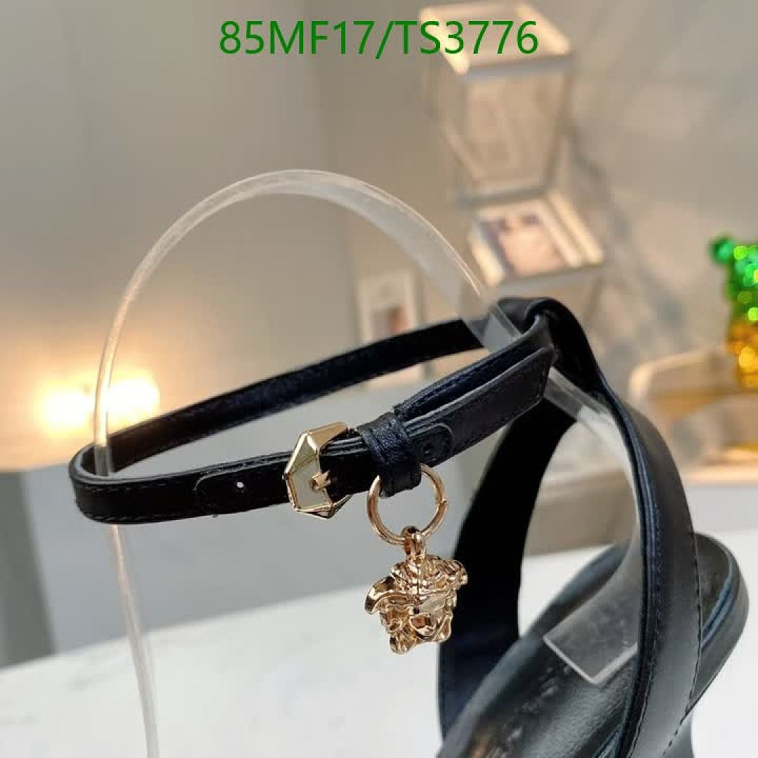 Versace-Women Shoes Code: TS3776 $: 85USD