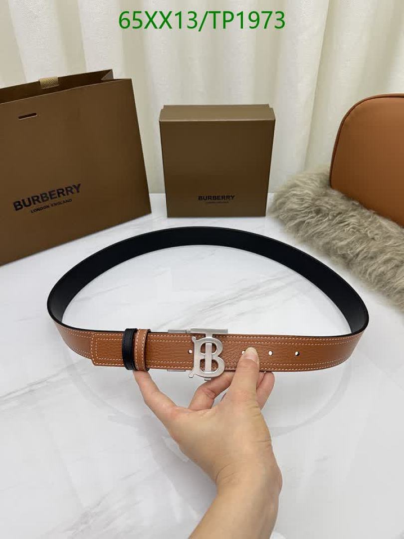 Burberry-Belts Code: TP1973 $: 65USD