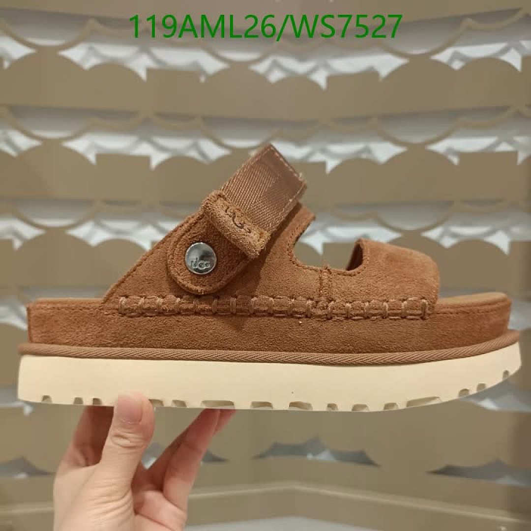 UGG-Women Shoes Code: WS7527 $: 119USD