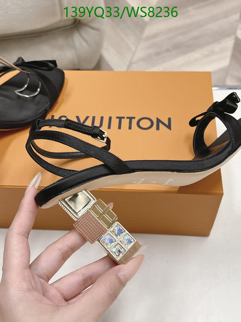LV-Women Shoes Code: WS8236 $: 139USD
