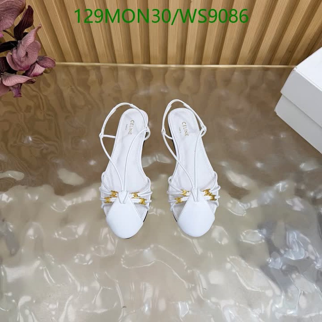 Celine-Women Shoes Code: WS9086 $: 129USD