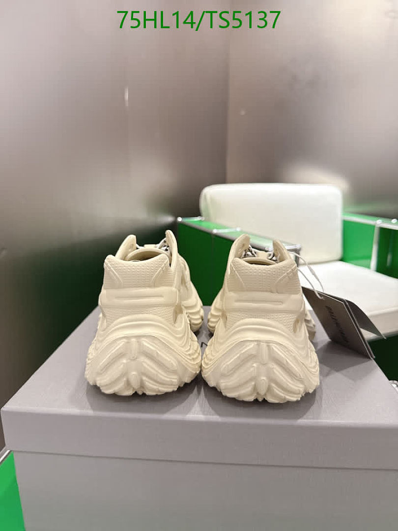 Balenciaga-Men shoes Code: TS5137 $: 75USD