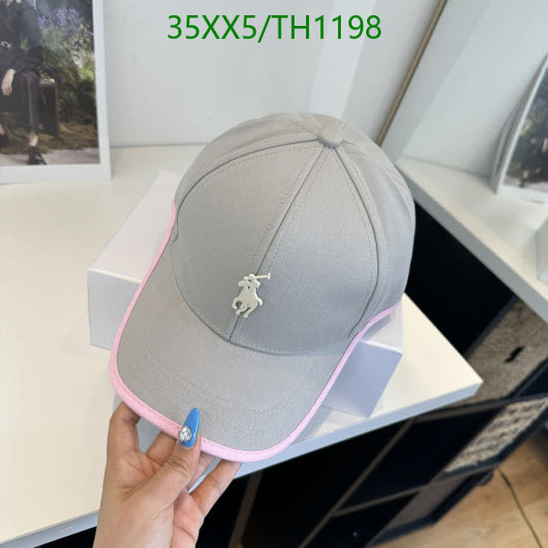 Ralph Lauren-Cap(Hat) Code: TH1198 $: 35USD