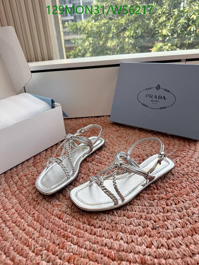 Prada-Women Shoes Code: WS6217 $: 129USD