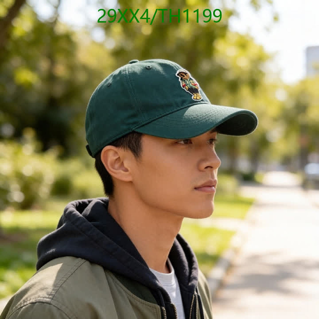 Ralph Lauren-Cap(Hat) Code: TH1199 $: 29USD