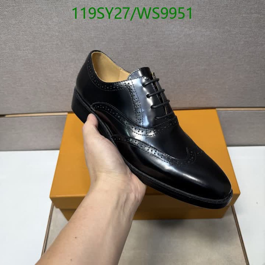 LV-Men shoes Code: WS9951 $: 119USD