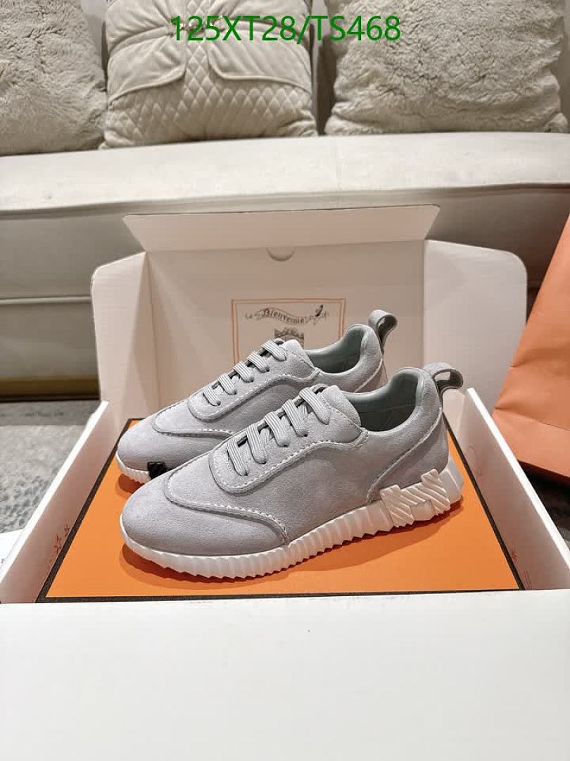 Hermes-Men shoes Code: TS468 $: 125USD