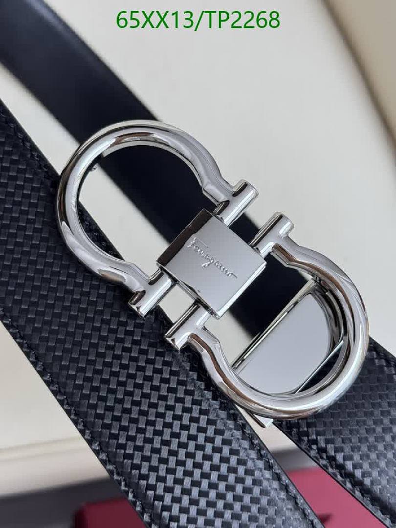 Ferragamo-Belts Code: TP2268 $: 65USD
