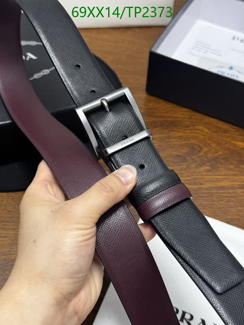 Prada-Belts Code: TP2373 $: 69USD