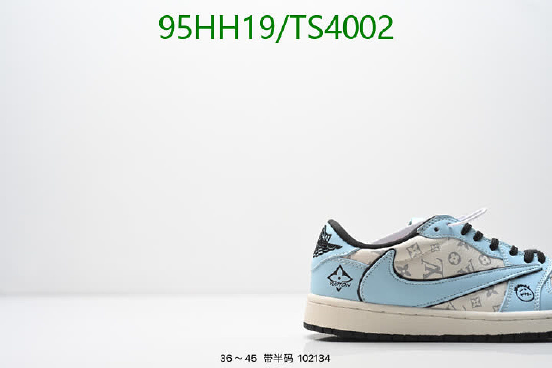 NIKE-Women Shoes Code: TS4002 $: 95USD