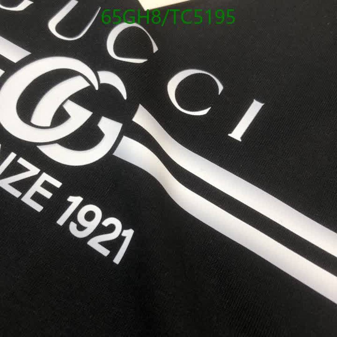 Gucci-Clothing Code: TC5195 $: 65USD