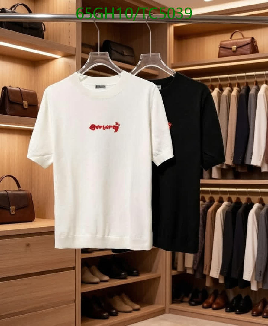 Burberry-Clothing Code: TC5039 $: 65USD